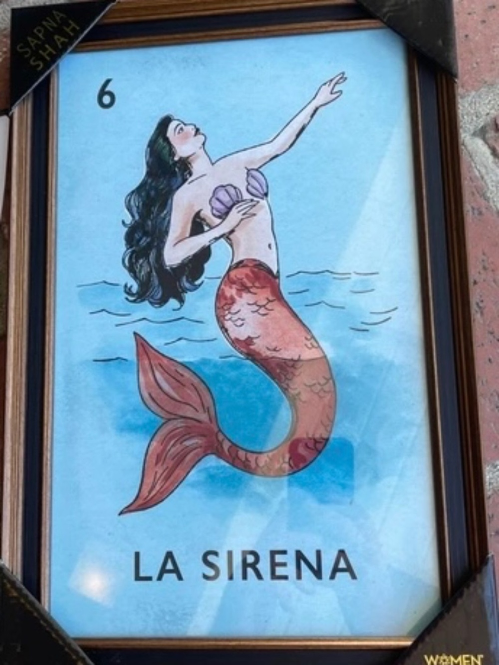 La Sirena